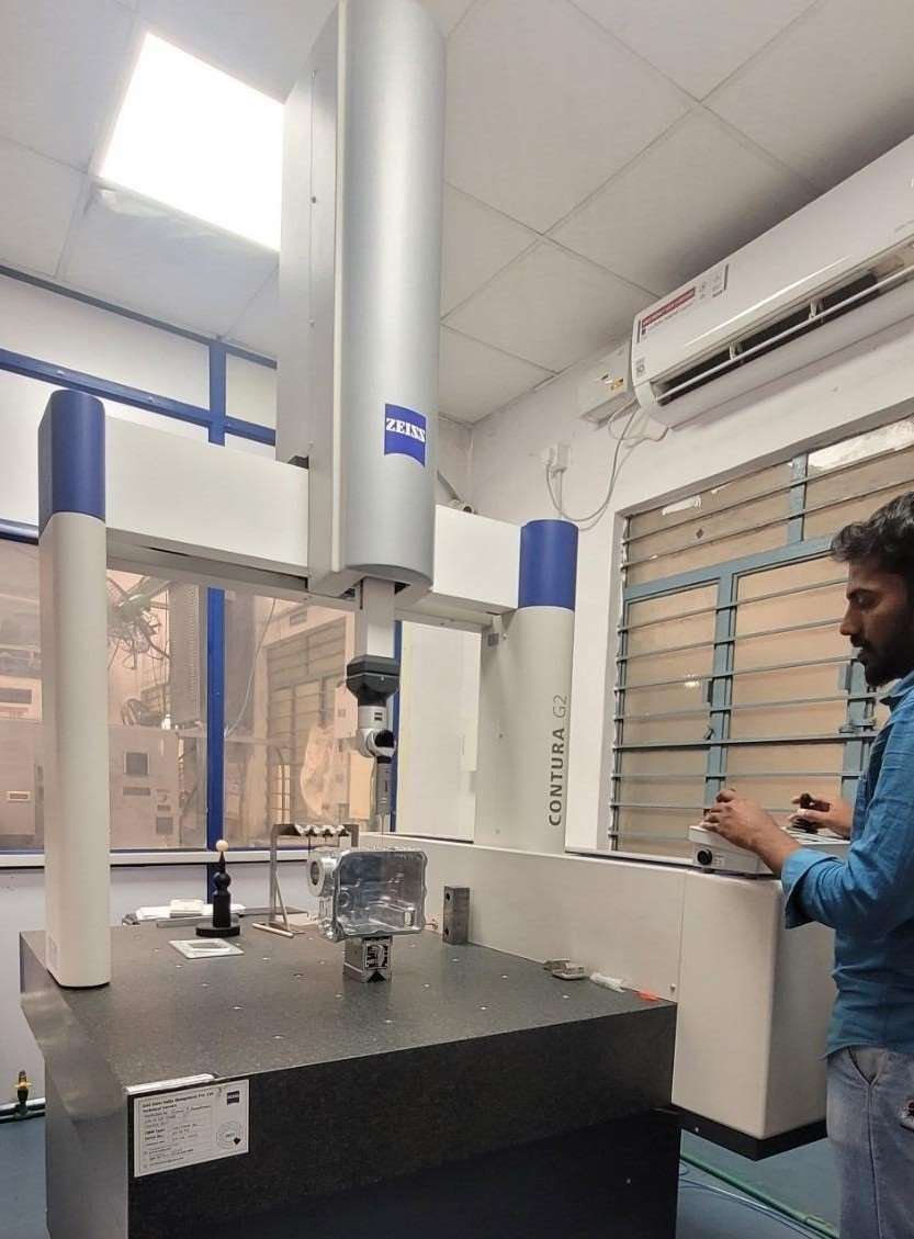 Quality inspection