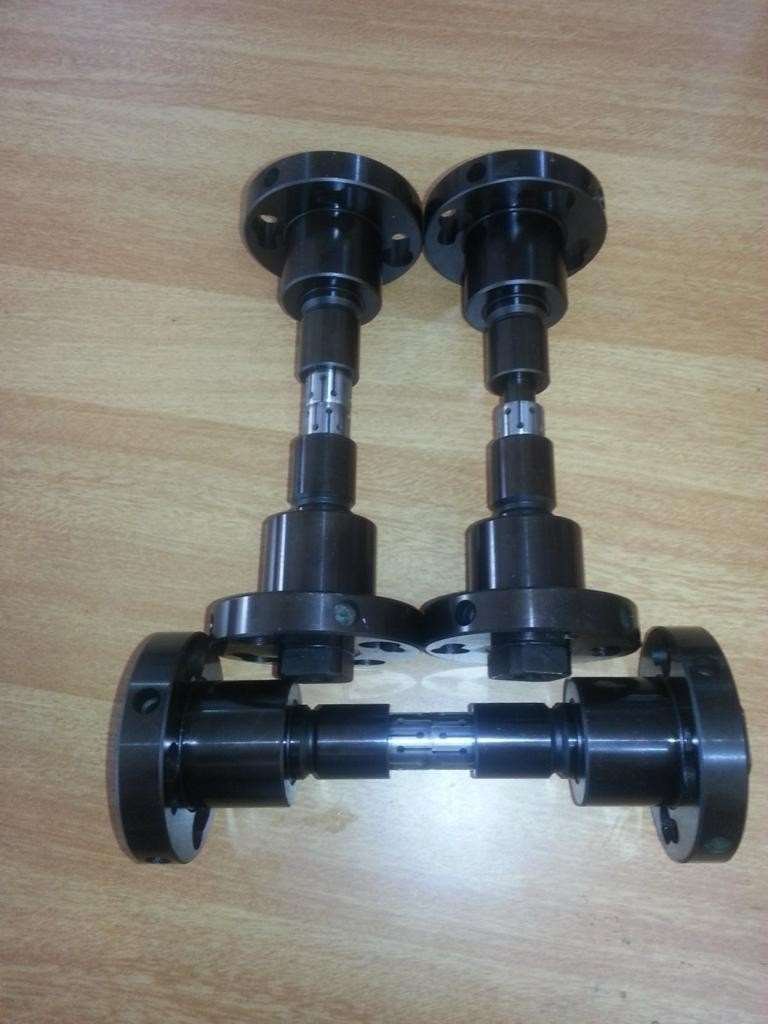 Precision hardware