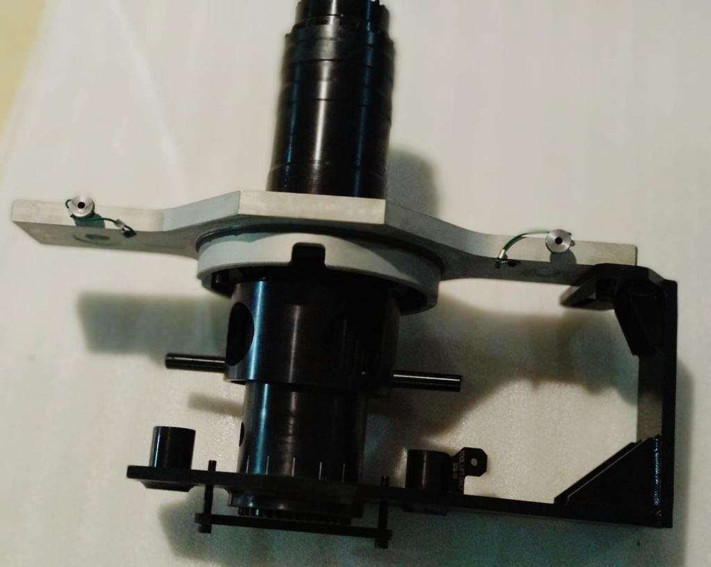 Manufacturing tooling