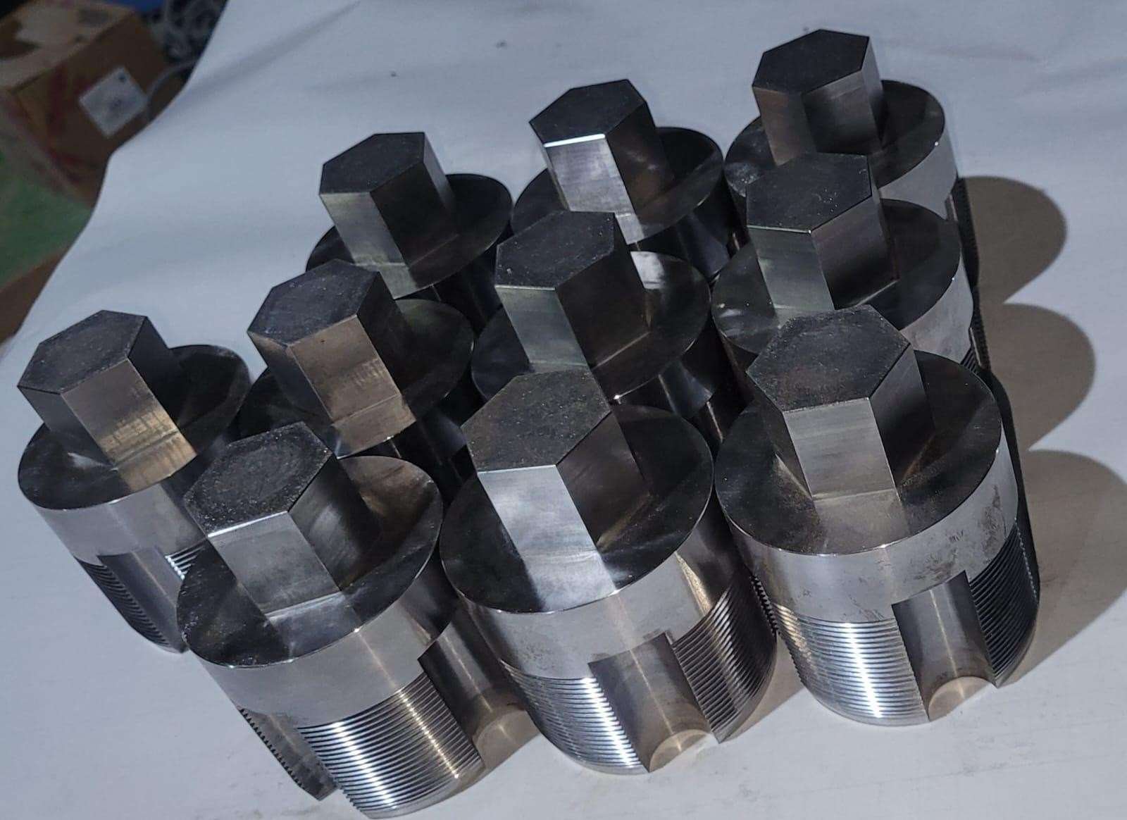 Precision hardware