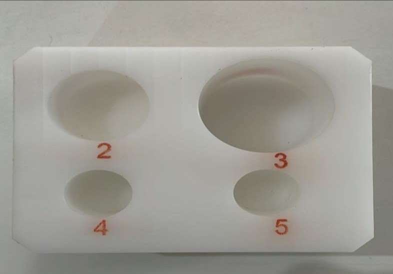 Fabricated component